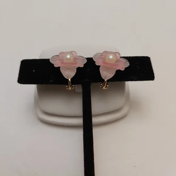 Vintage earrings - Picture 3 of 8